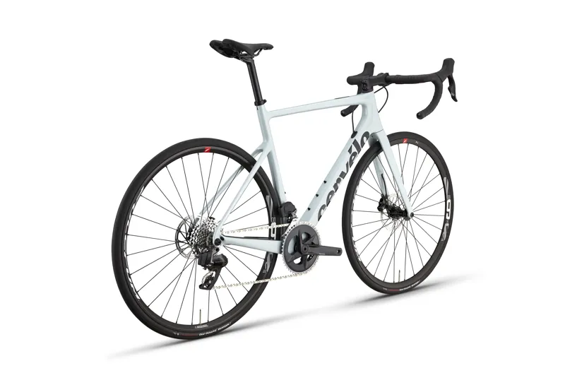 Cervelo Caledonia Rival eTap AXS Size 54 in Glacier-1